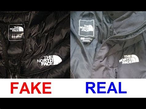 how to spot fake north face shoes|how to spot a fake north face.